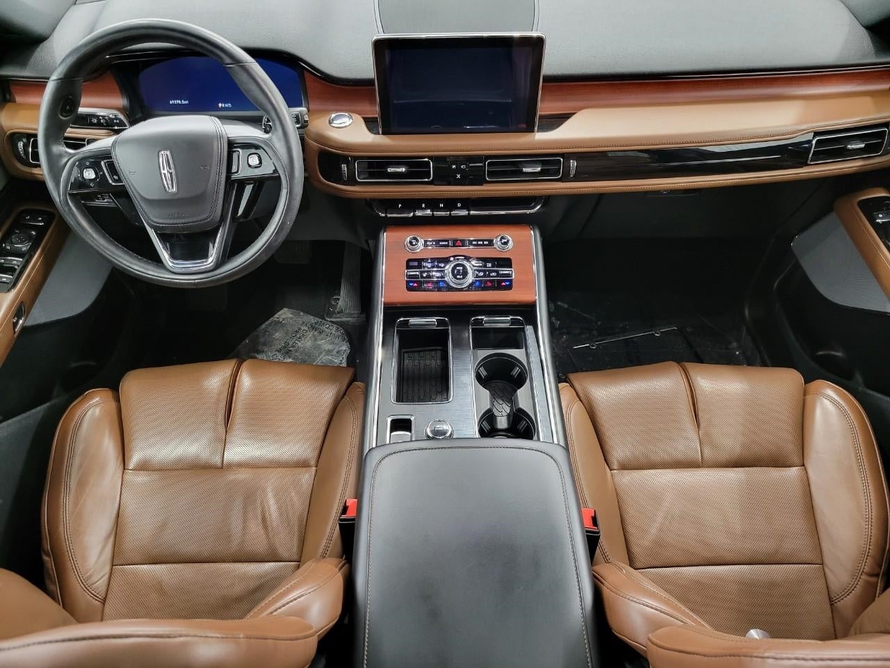 2020 Lincoln Aviator Reserve AWD