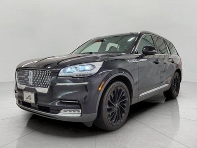 2020 Lincoln Aviator Reserve AWD