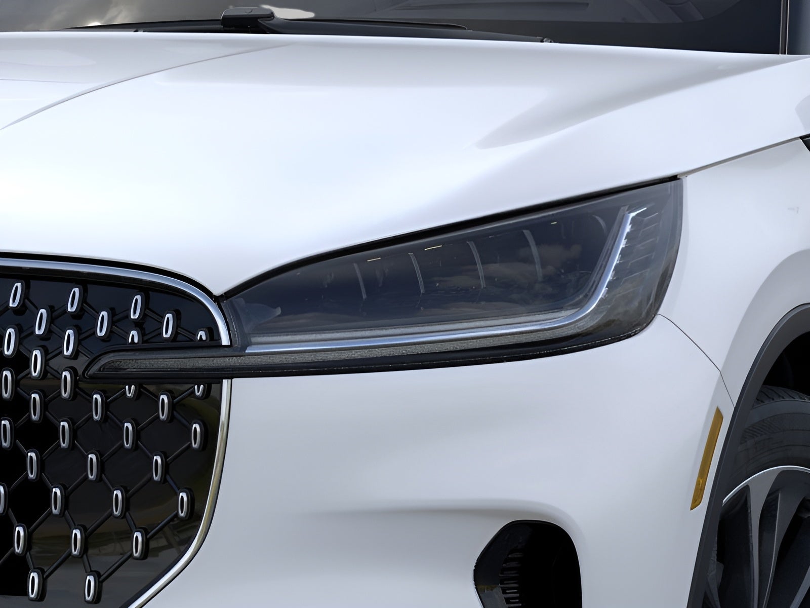 2026 Lincoln Aviator Reserve AWD