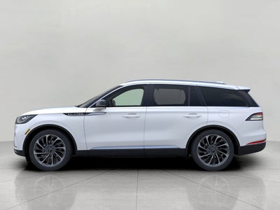 2026 Lincoln Aviator Reserve AWD