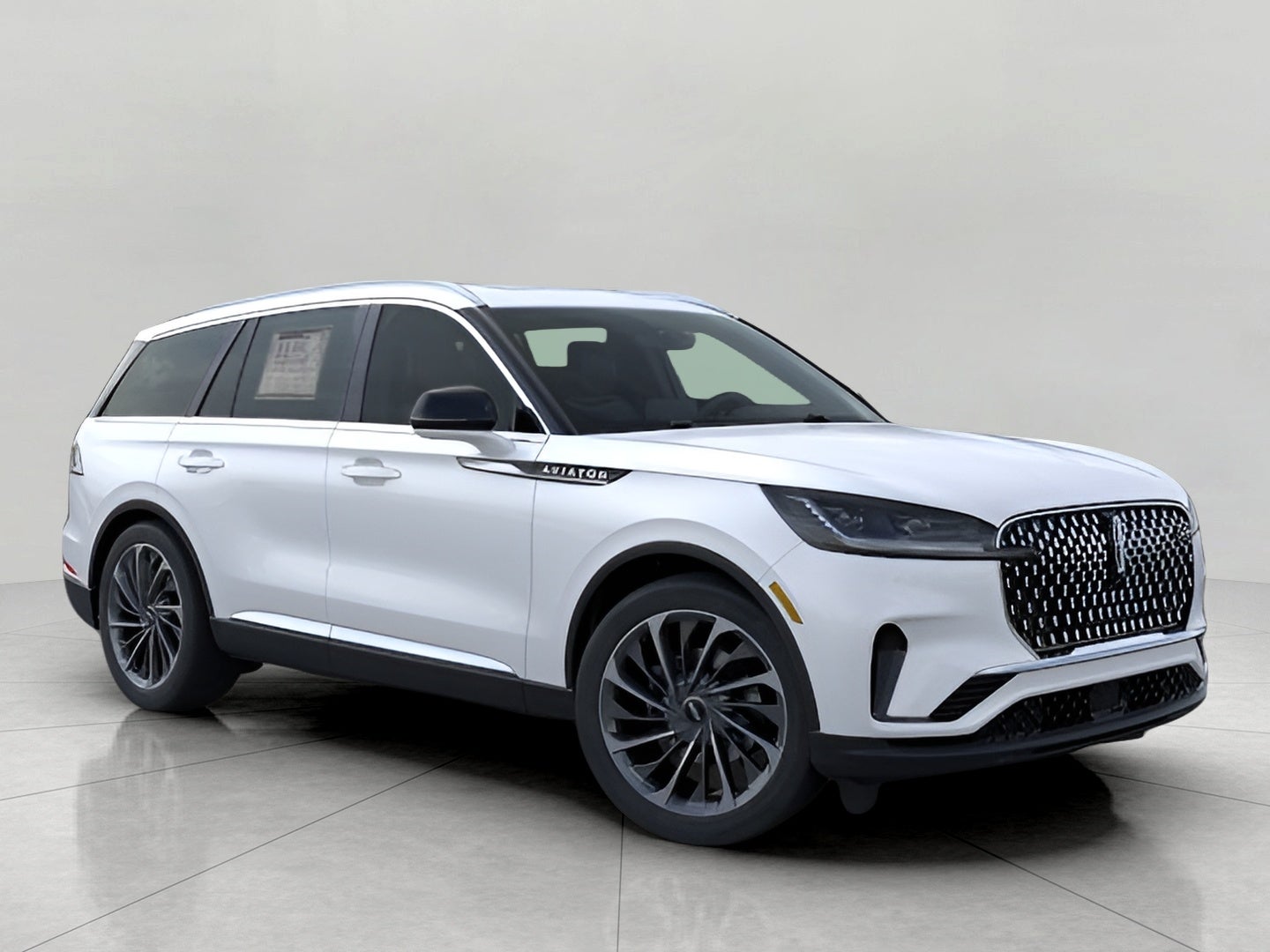 2026 Lincoln Aviator Reserve AWD