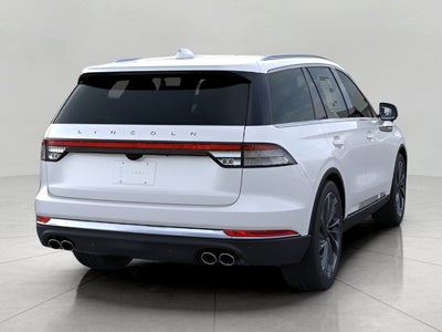 2026 Lincoln Aviator Reserve AWD