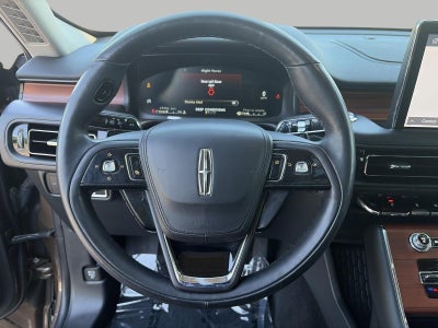 2022 Lincoln Aviator Reserve AWD