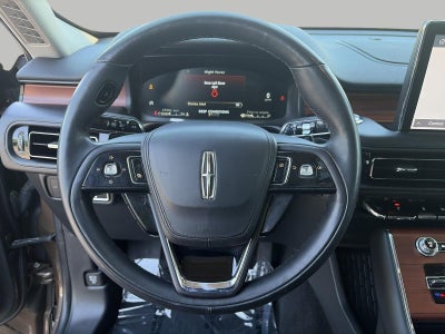 2022 Lincoln Aviator Reserve AWD