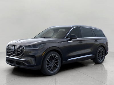 2026 Lincoln Aviator Reserve AWD