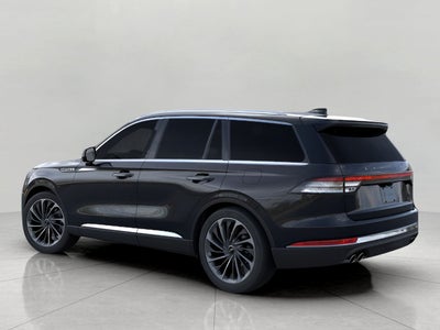 2026 Lincoln Aviator Reserve AWD