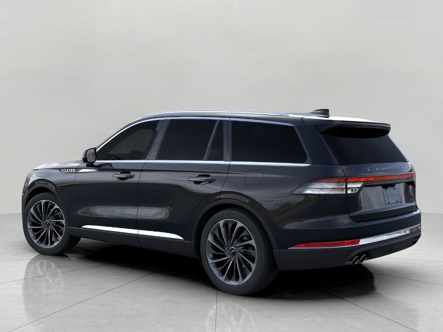 2026 Lincoln Aviator Reserve AWD