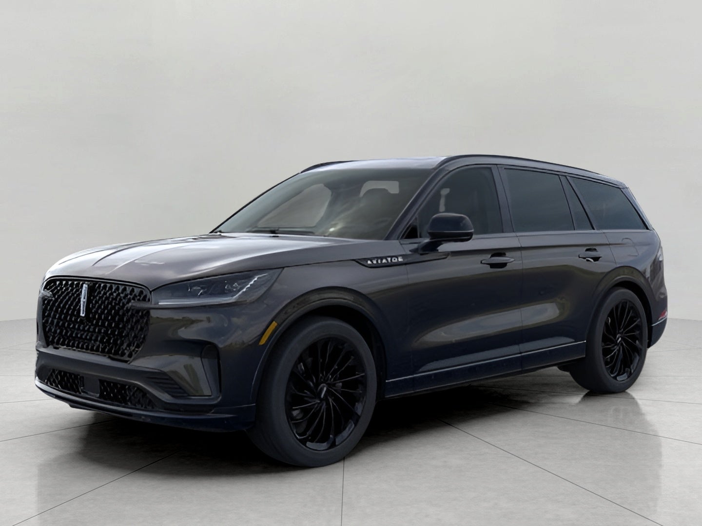 2026 Lincoln Aviator Reserve AWD