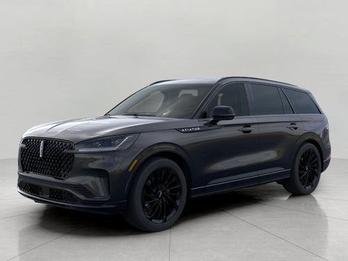 2026 Lincoln Aviator Reserve AWD