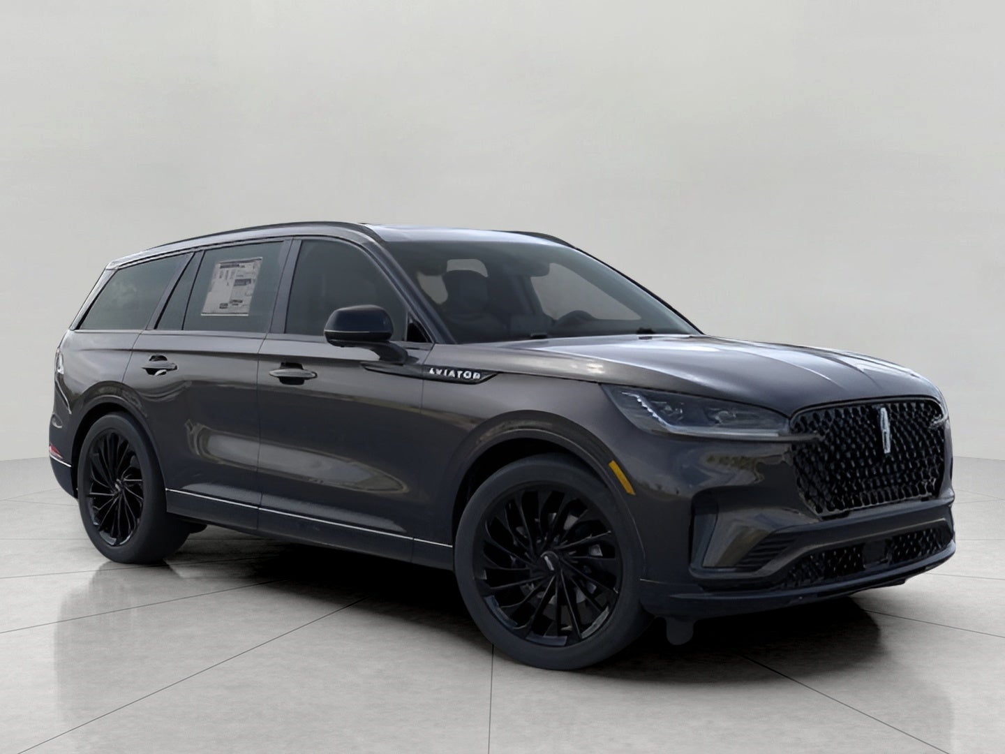 2026 Lincoln Aviator Reserve AWD