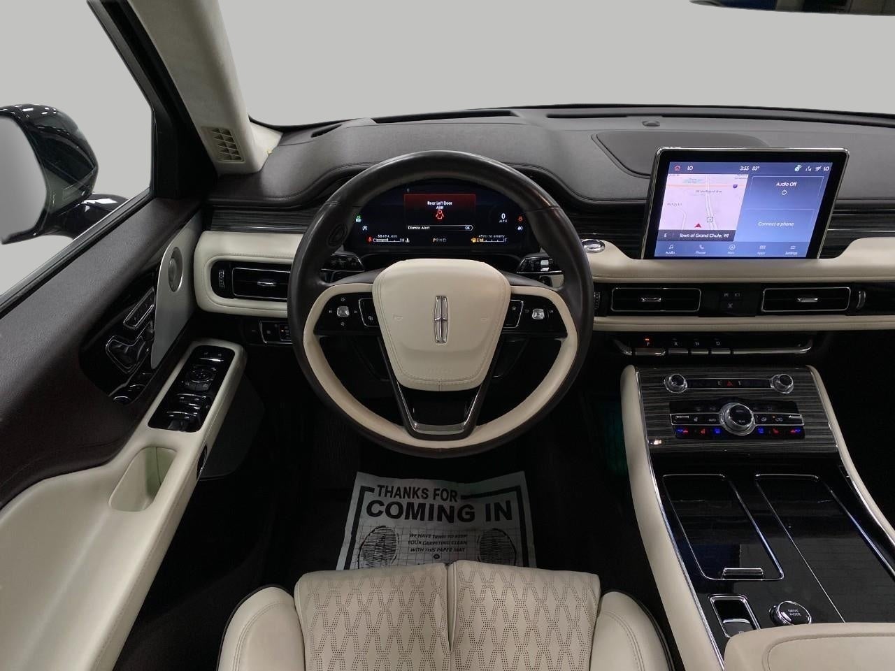 2023 Lincoln Aviator Black Label AWD