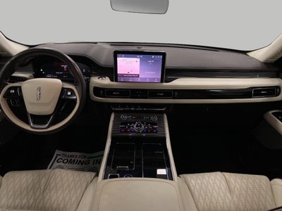 2023 Lincoln Aviator Black Label AWD