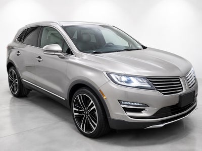 2017 Lincoln MKC Premiere FWD