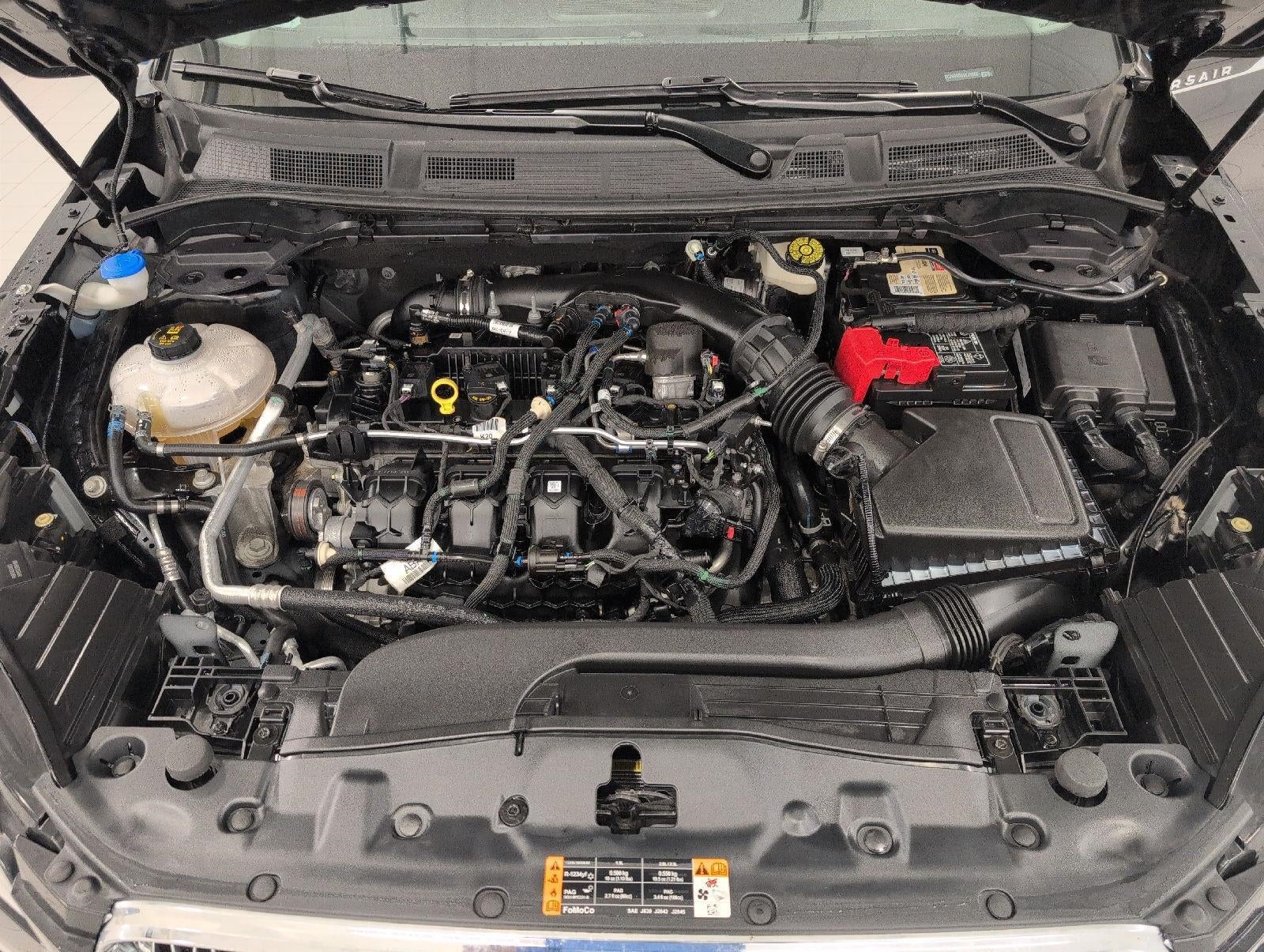 2022 Lincoln Corsair Standard AWD
