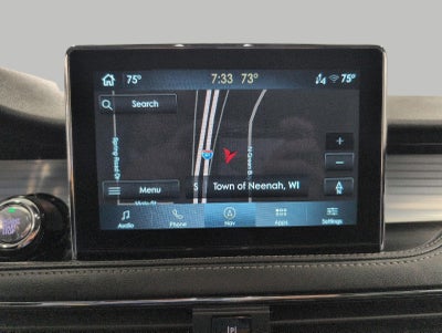 2022 Lincoln Corsair Standard AWD
