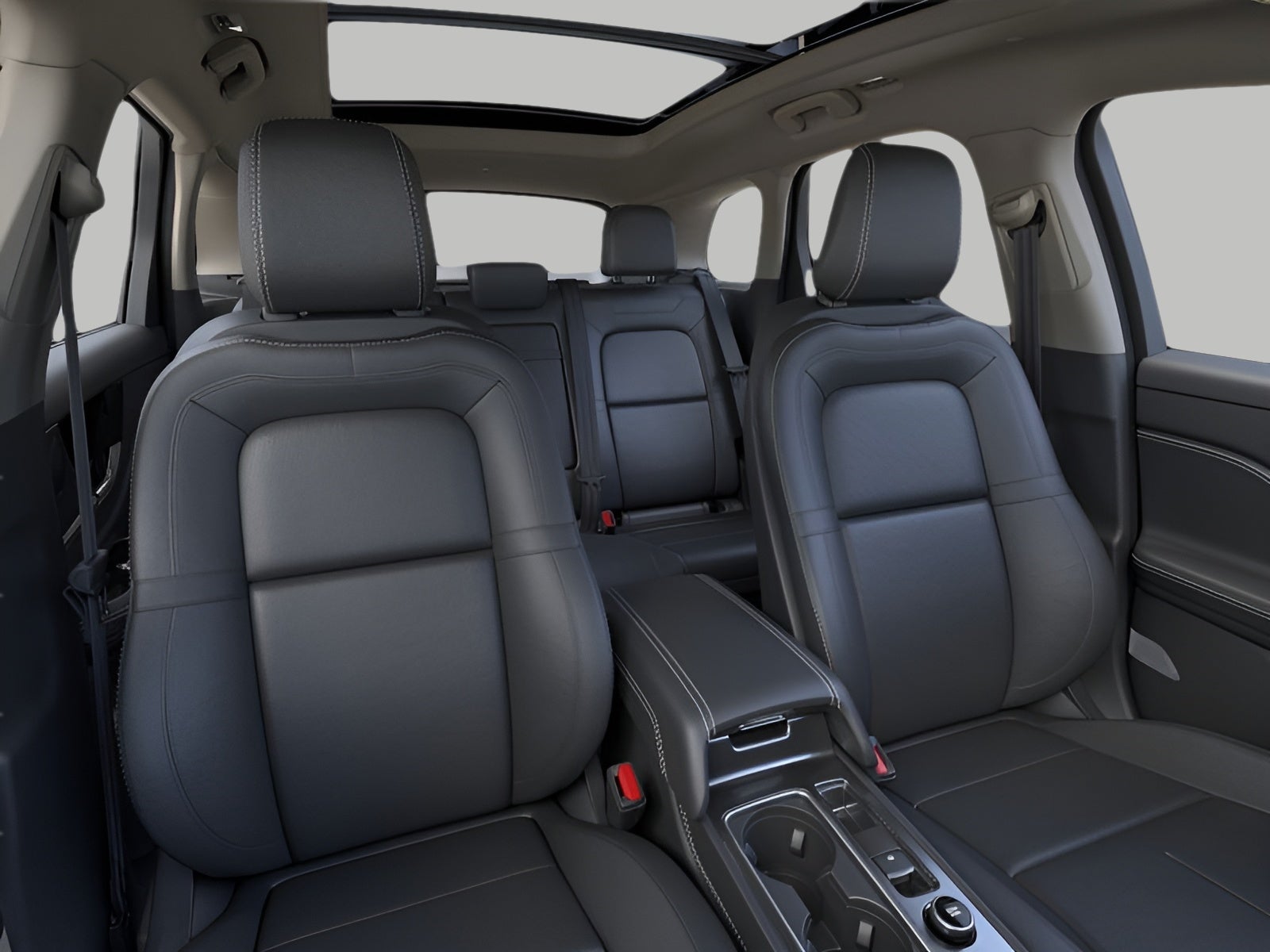 2026 Lincoln Corsair Premiere AWD