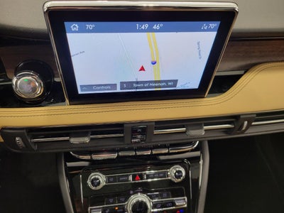 2022 Lincoln Corsair Reserve AWD