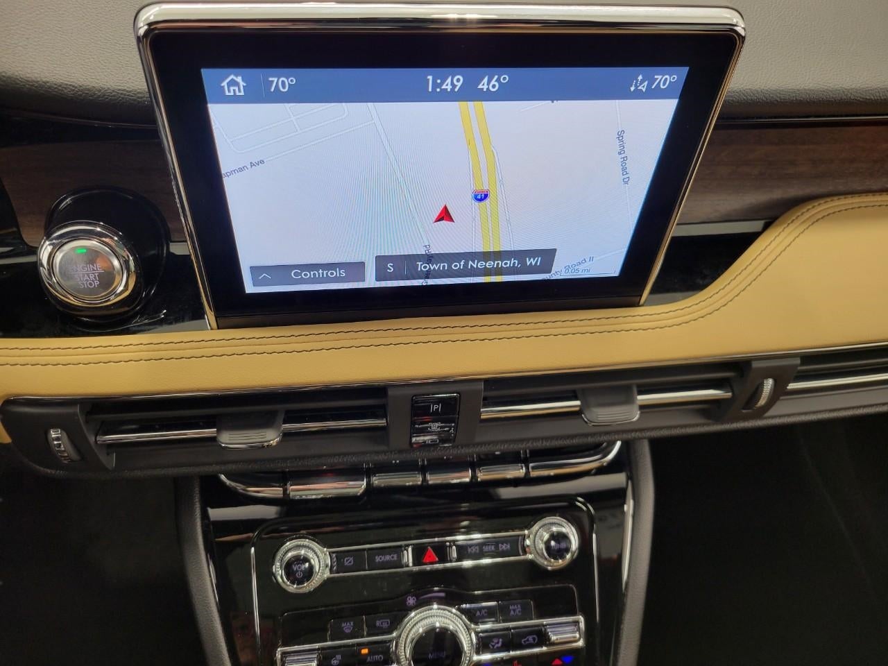 2022 Lincoln Corsair Reserve AWD