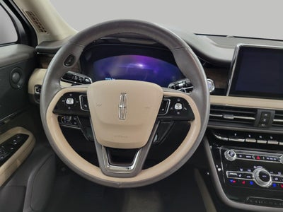 2021 Lincoln Corsair Reserve AWD