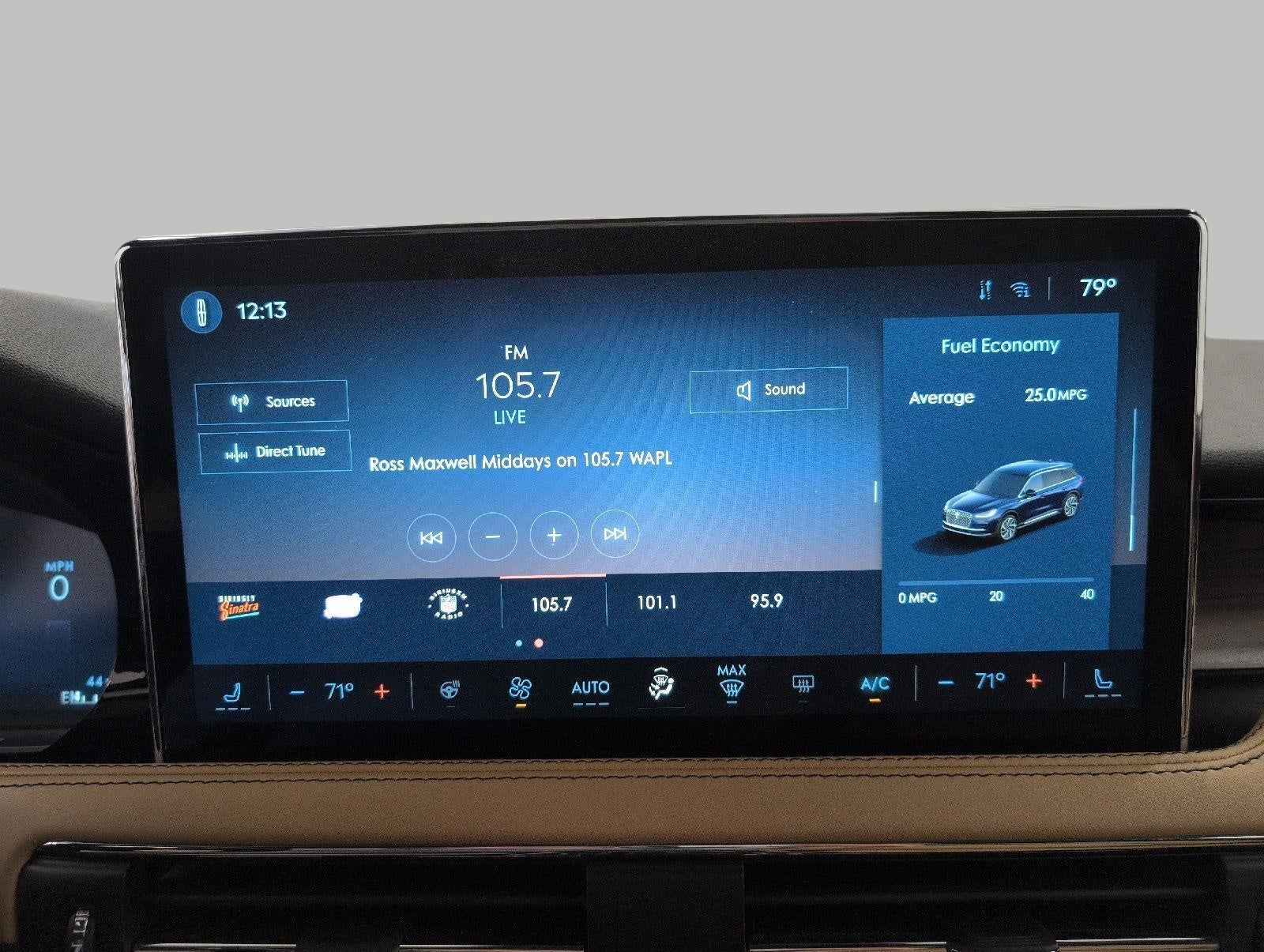 2023 Lincoln Corsair Reserve AWD