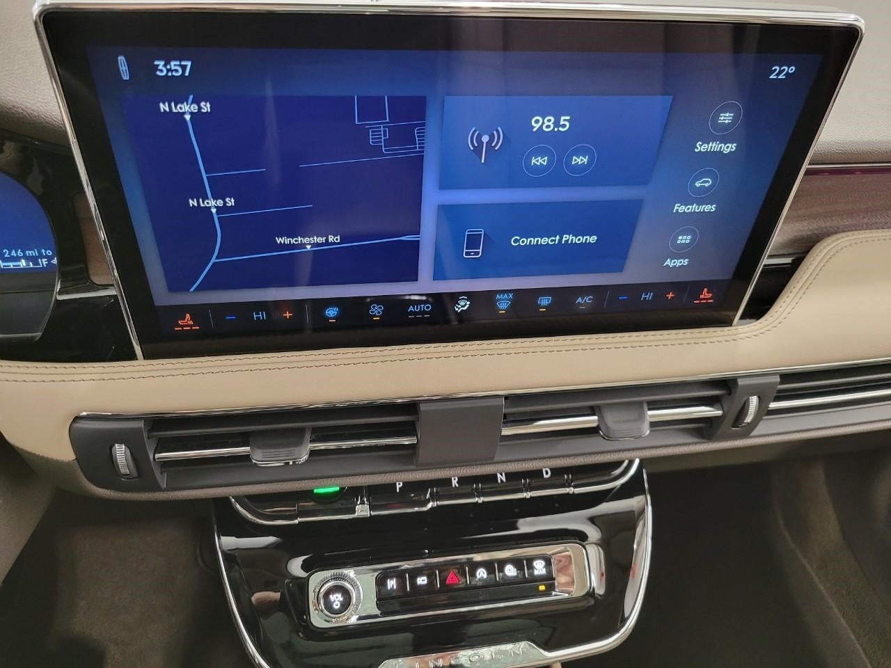 2023 Lincoln Corsair RESERVE AWD ** PANORAMIC SUNROOF ** HEATED STEERING WHEEL ** 360 DEGREE CAMERA **