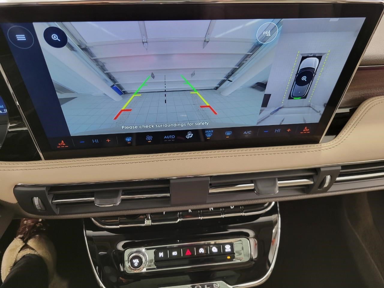 2023 Lincoln Corsair RESERVE AWD ** PANORAMIC SUNROOF ** HEATED STEERING WHEEL ** 360 DEGREE CAMERA **