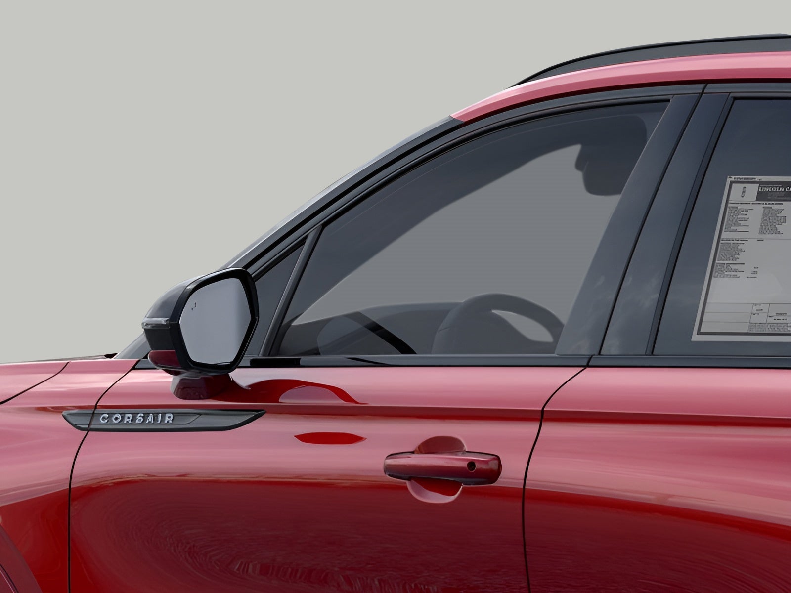 2026 Lincoln Corsair Reserve AWD