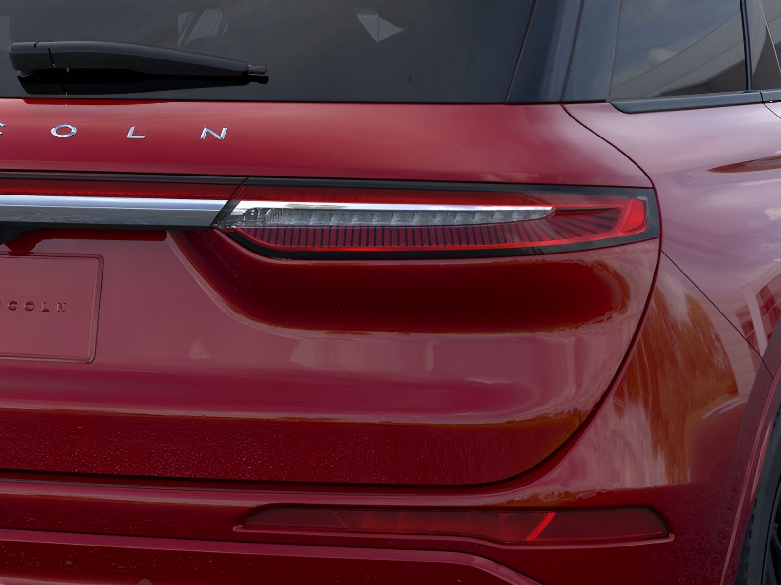 2026 Lincoln Corsair Reserve AWD