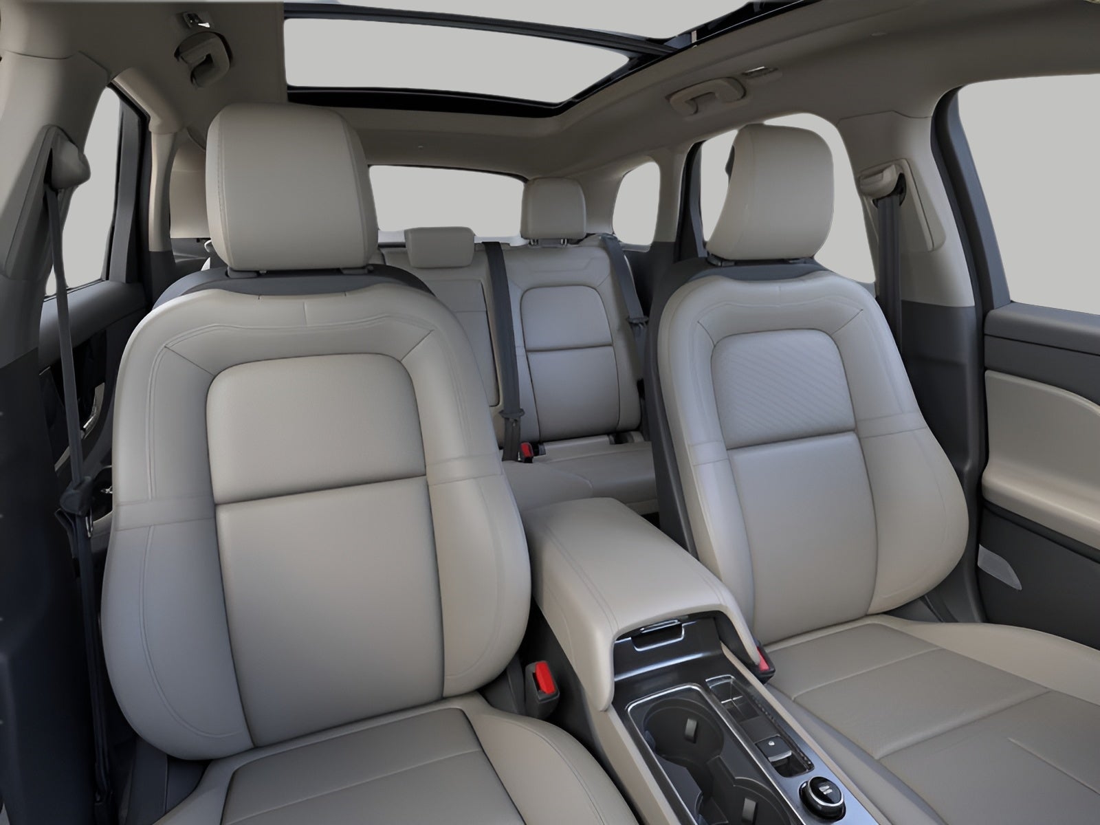 2025 Lincoln Corsair Reserve AWD