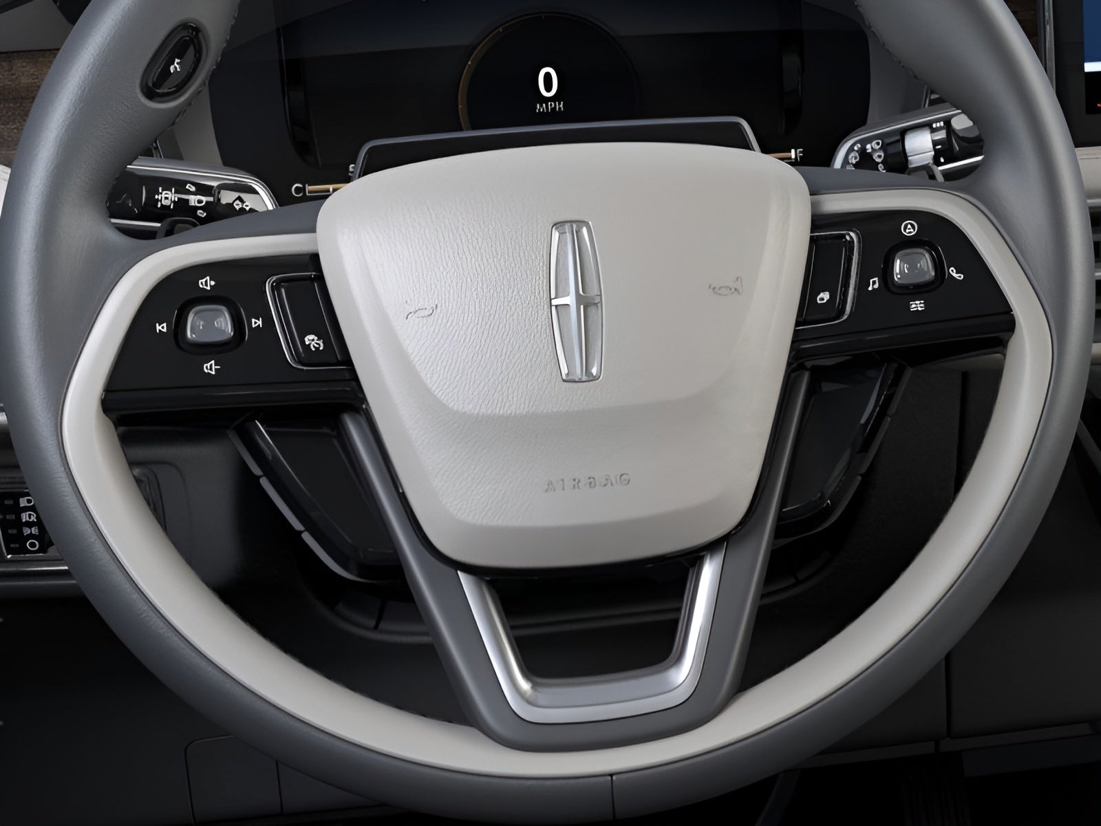 2025 Lincoln Corsair Reserve AWD