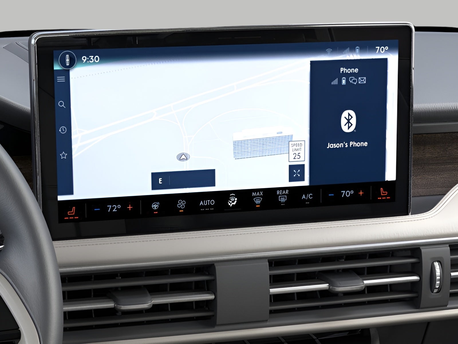 2025 Lincoln Corsair Reserve AWD