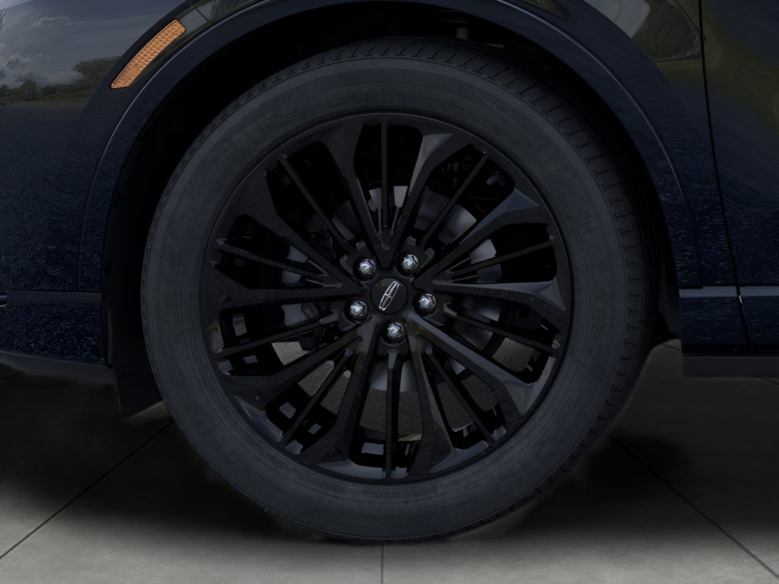 2025 Lincoln Corsair Reserve AWD