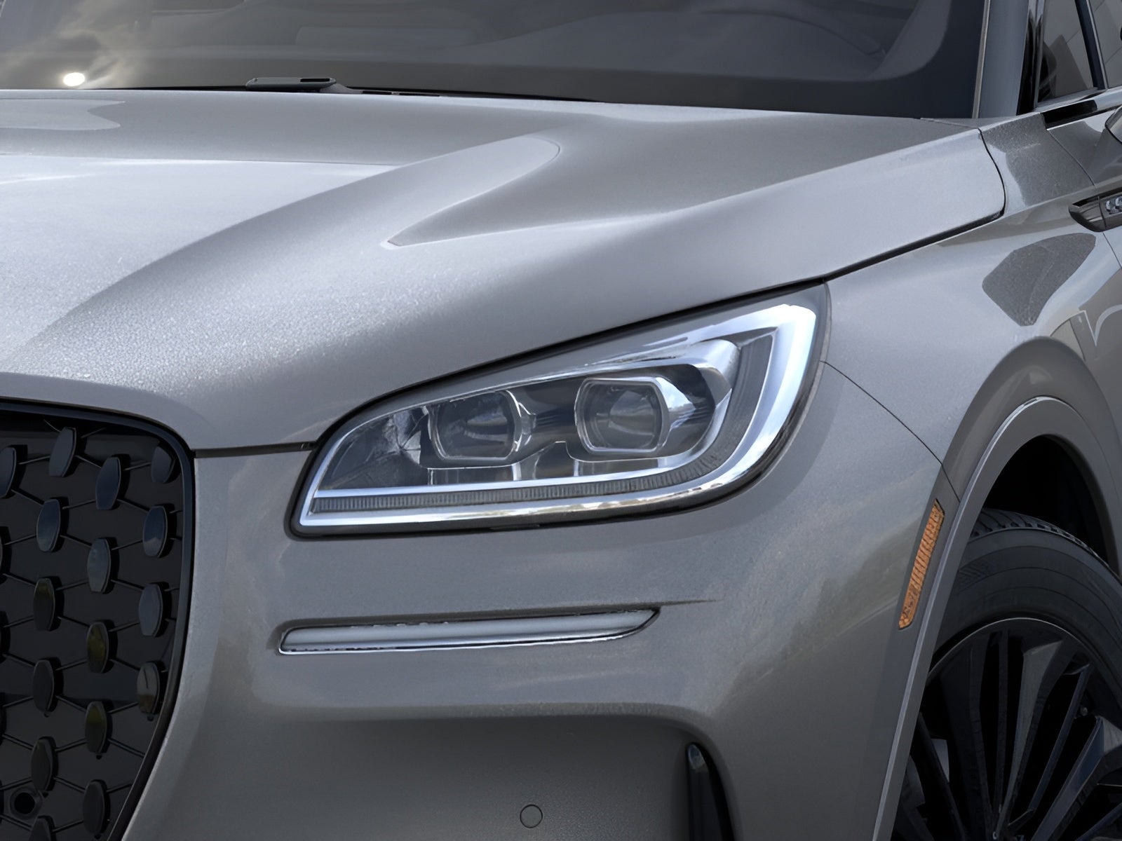 2026 Lincoln Corsair Reserve AWD