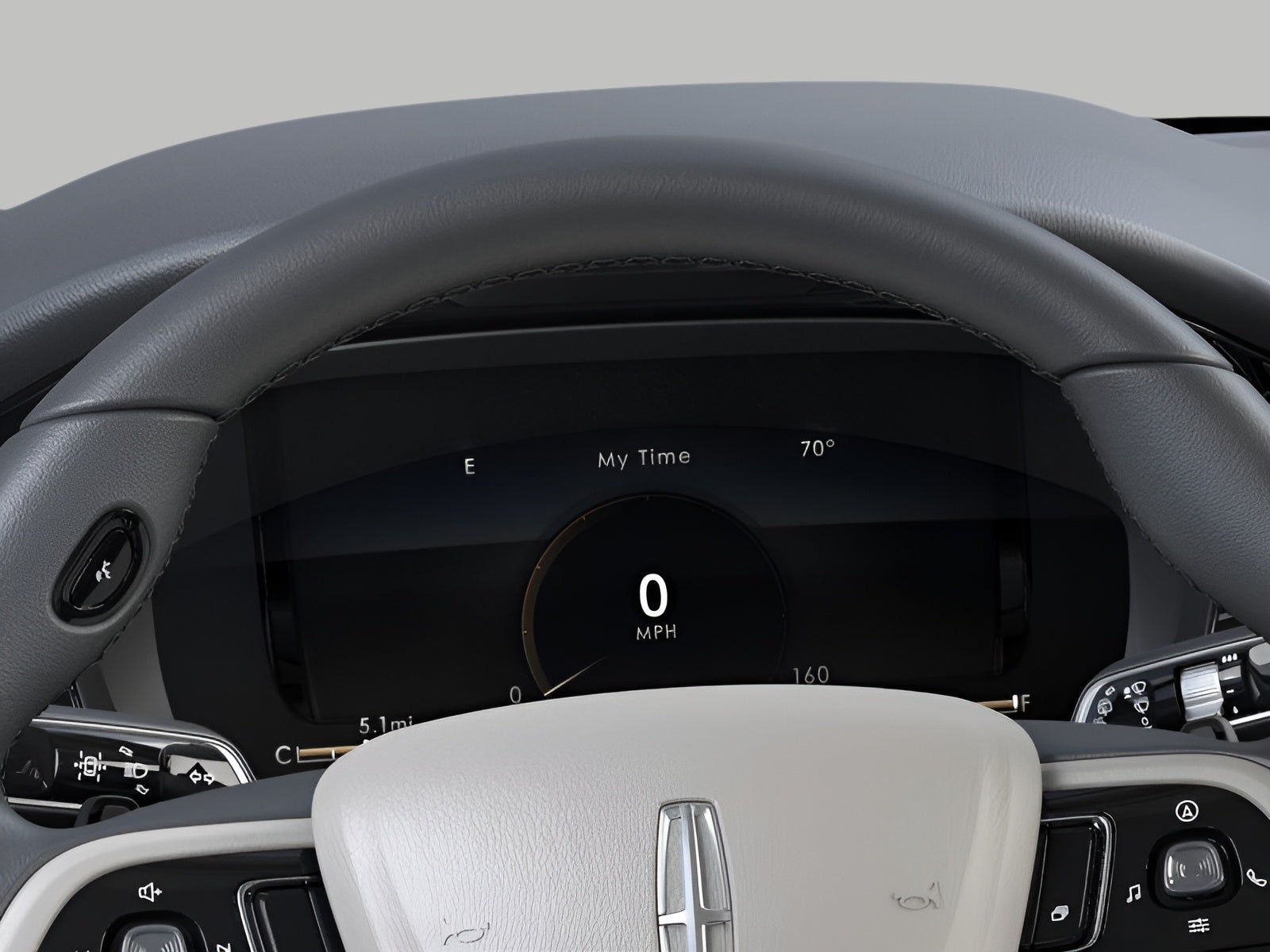 2026 Lincoln Corsair Reserve AWD