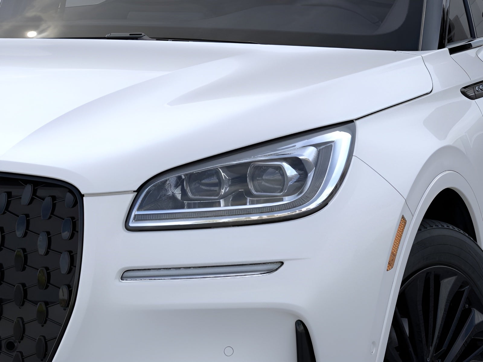 2026 Lincoln Corsair Reserve AWD