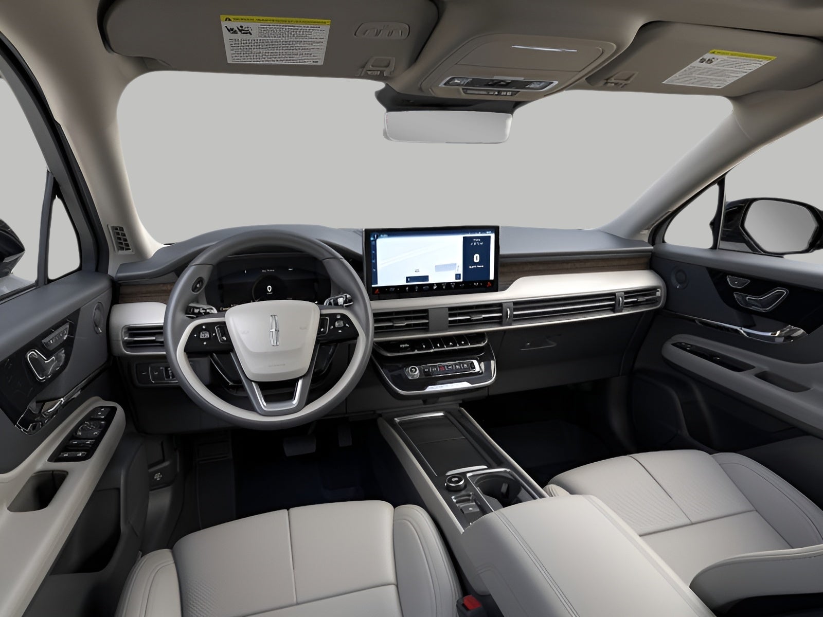 2026 Lincoln Corsair Reserve AWD