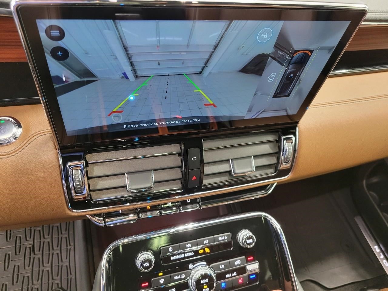 2024 Lincoln Navigator Reserve 4x4