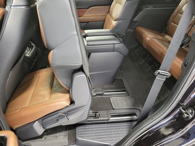 2024 Lincoln Navigator Reserve 4x4