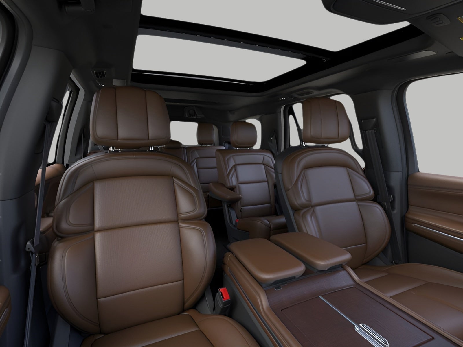 2026 Lincoln Navigator Reserve 4x4