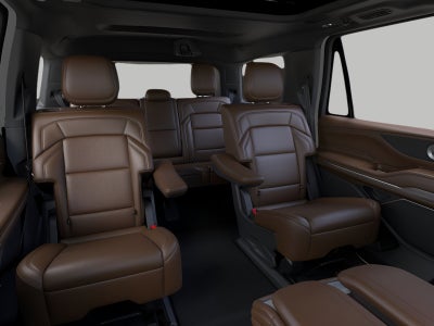 2026 Lincoln Navigator Reserve 4x4