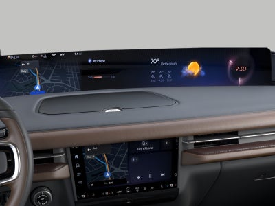 2026 Lincoln Navigator Reserve 4x4