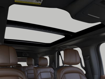 2026 Lincoln Navigator Reserve 4x4