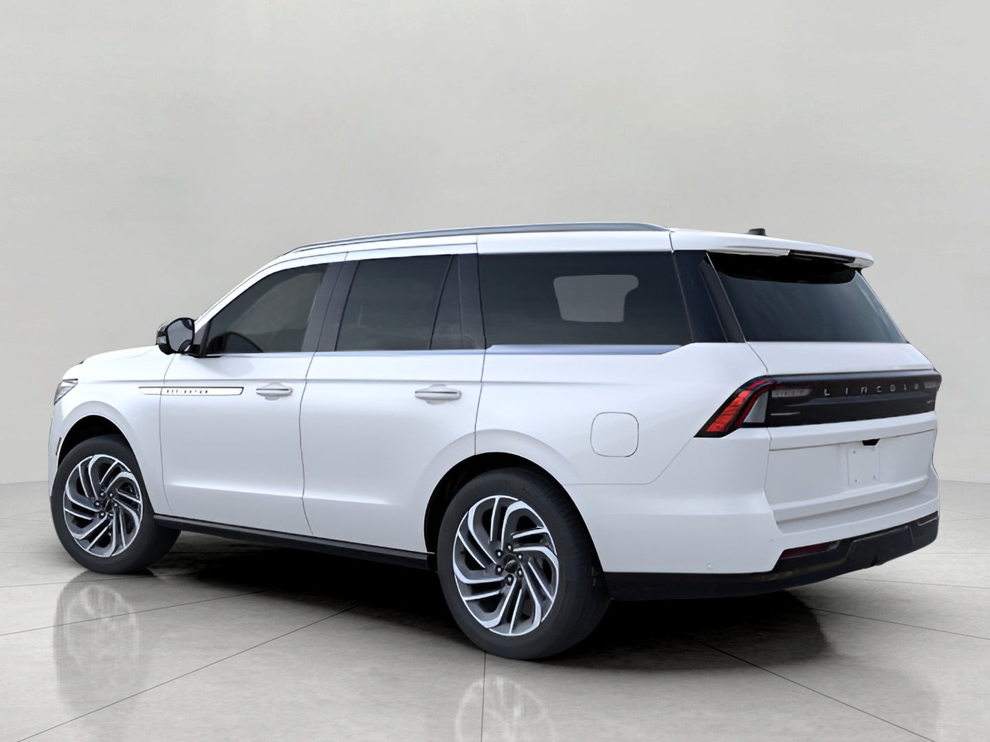 2026 Lincoln Navigator Reserve 4x4