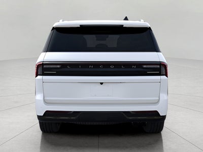 2026 Lincoln Navigator Reserve 4x4