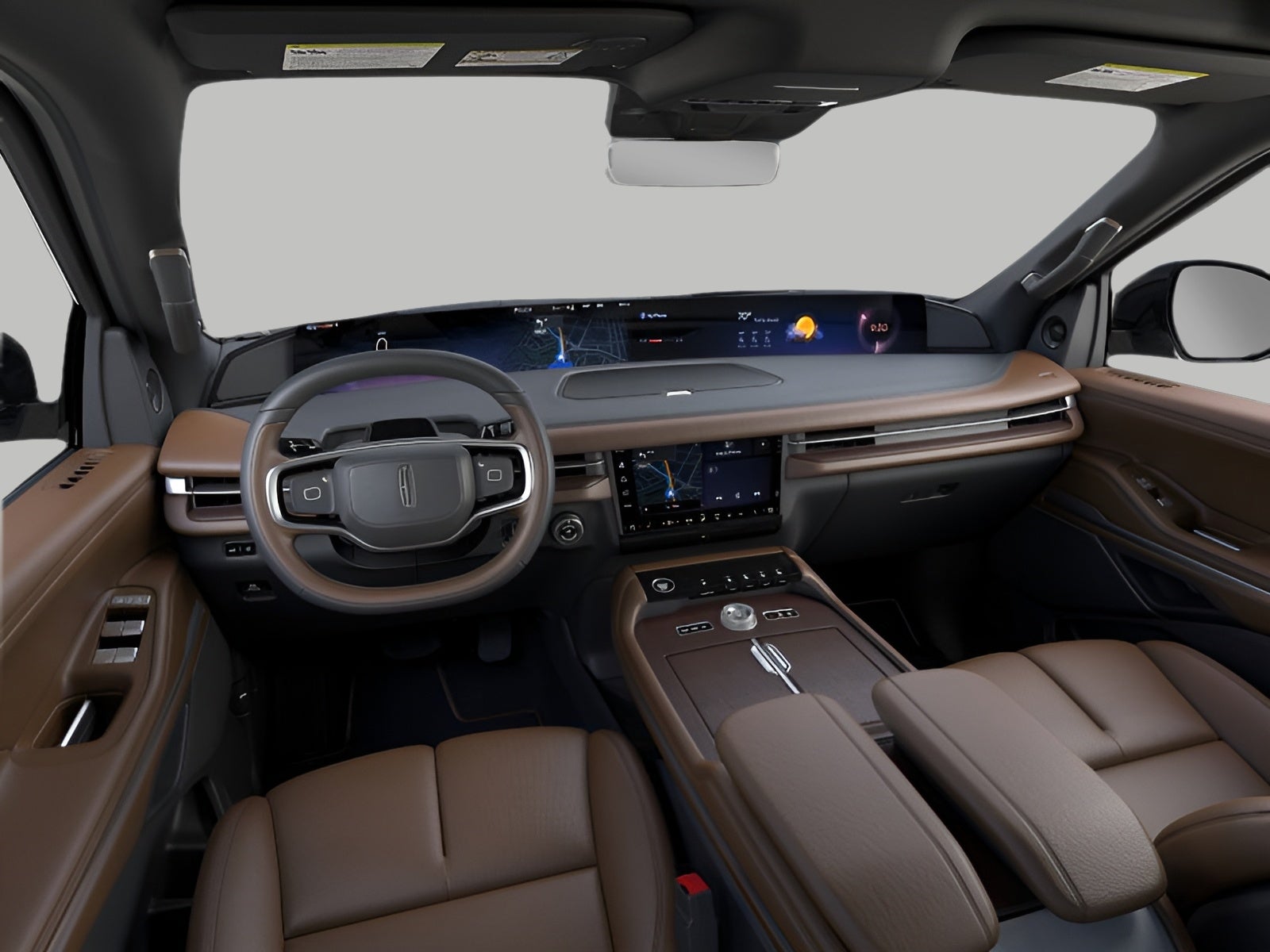 2026 Lincoln Navigator Reserve 4x4