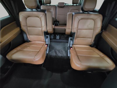 2023 Lincoln Navigator Reserve 4x4