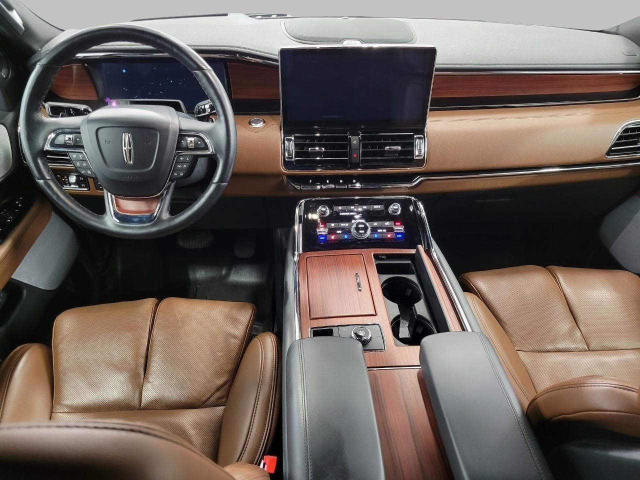 2023 Lincoln Navigator Reserve 4x4