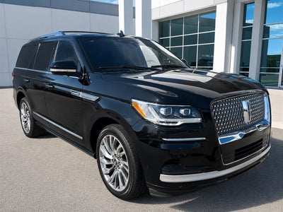 2023 Lincoln Navigator Reserve 4x4