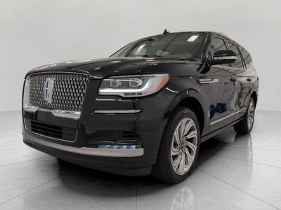 2023 Lincoln Navigator Reserve 4x4