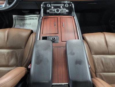 2023 Lincoln Navigator Reserve 4x4
